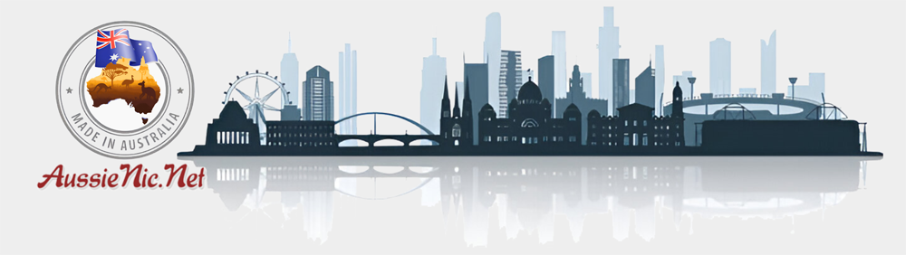Made in Australia - Randwick the Spot Logo